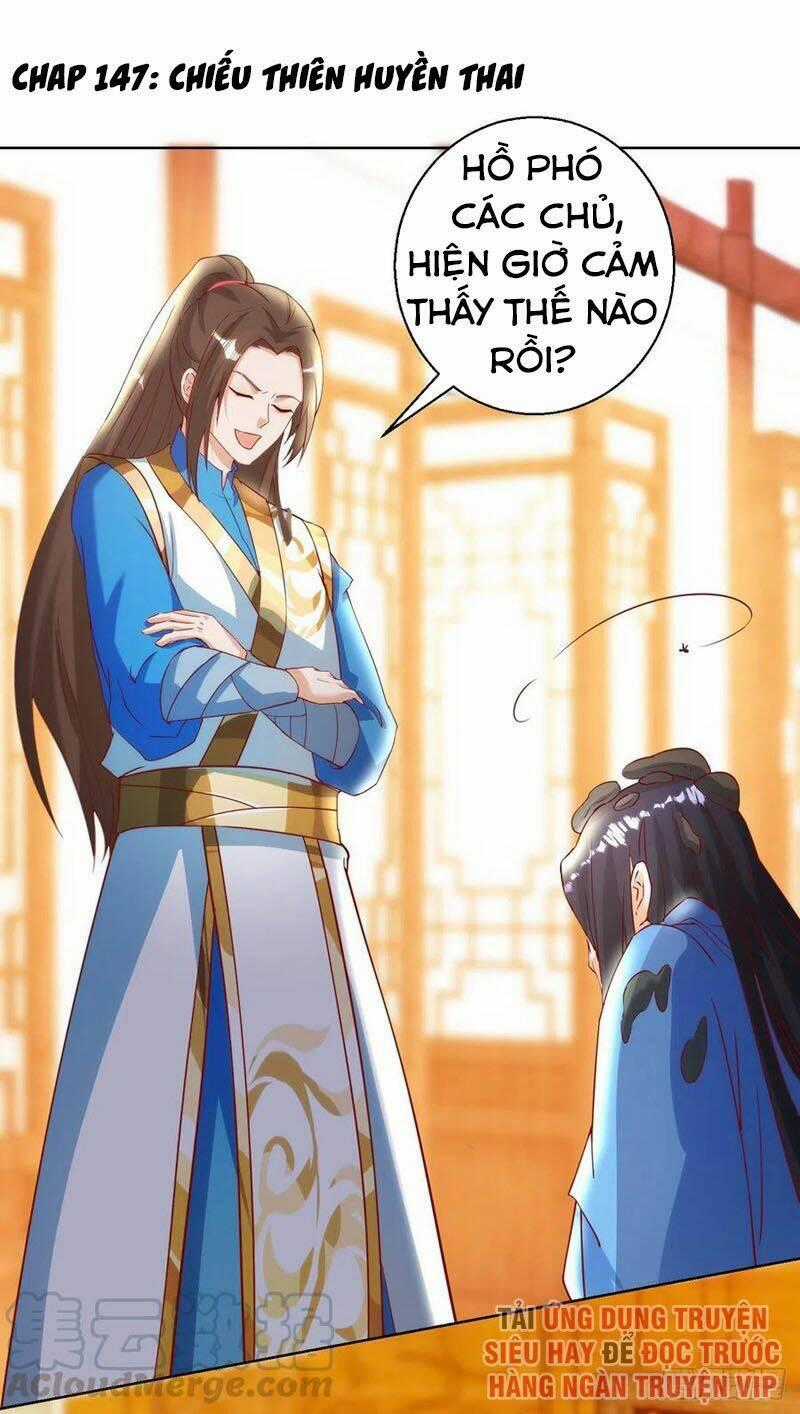 Chúa Tể Tam Giới - Chapter 147 - Trang 1