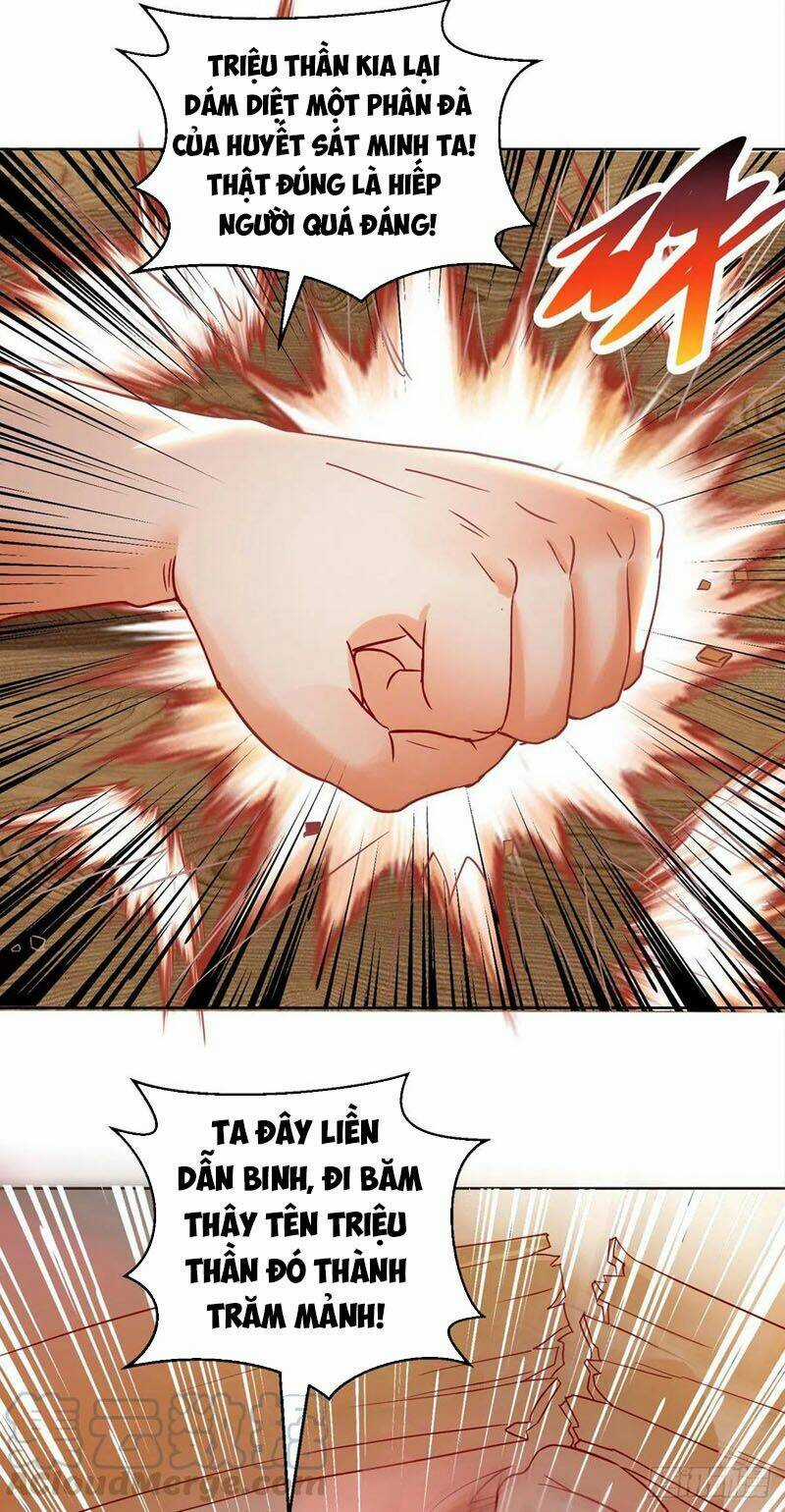 Chúa Tể Tam Giới - Chapter 147 - Trang 11