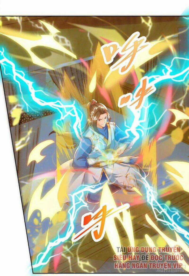 Chúa Tể Tam Giới - Chapter 147 - Trang 17