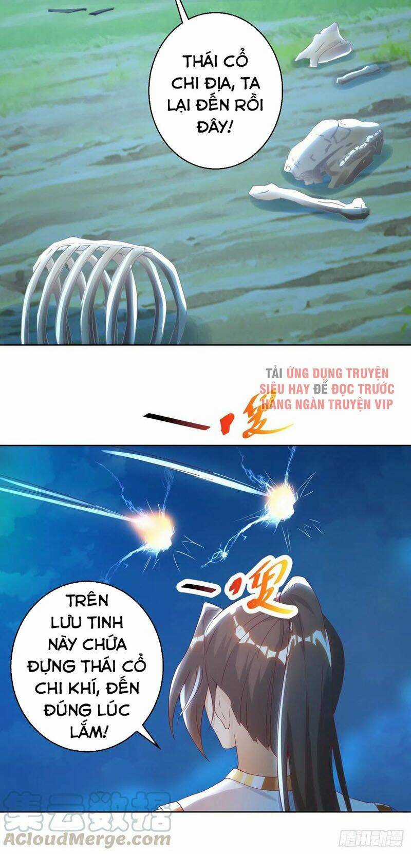 Chúa Tể Tam Giới - Chapter 147 - Trang 20