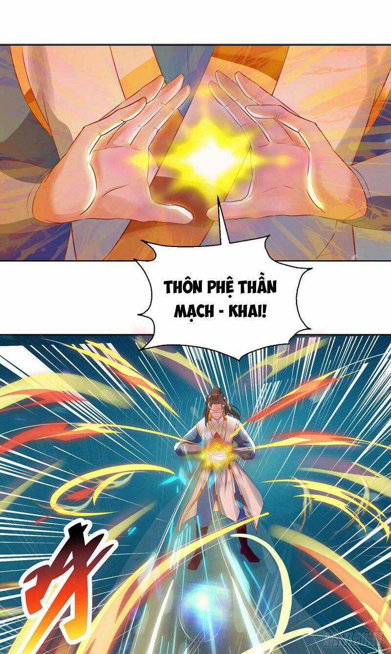 Chúa Tể Tam Giới - Chapter 147 - Trang 21