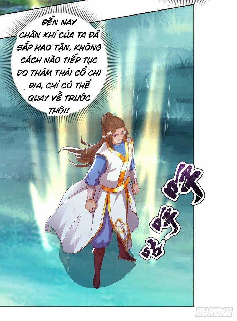 Chúa Tể Tam Giới - Chapter 147 - Trang 28