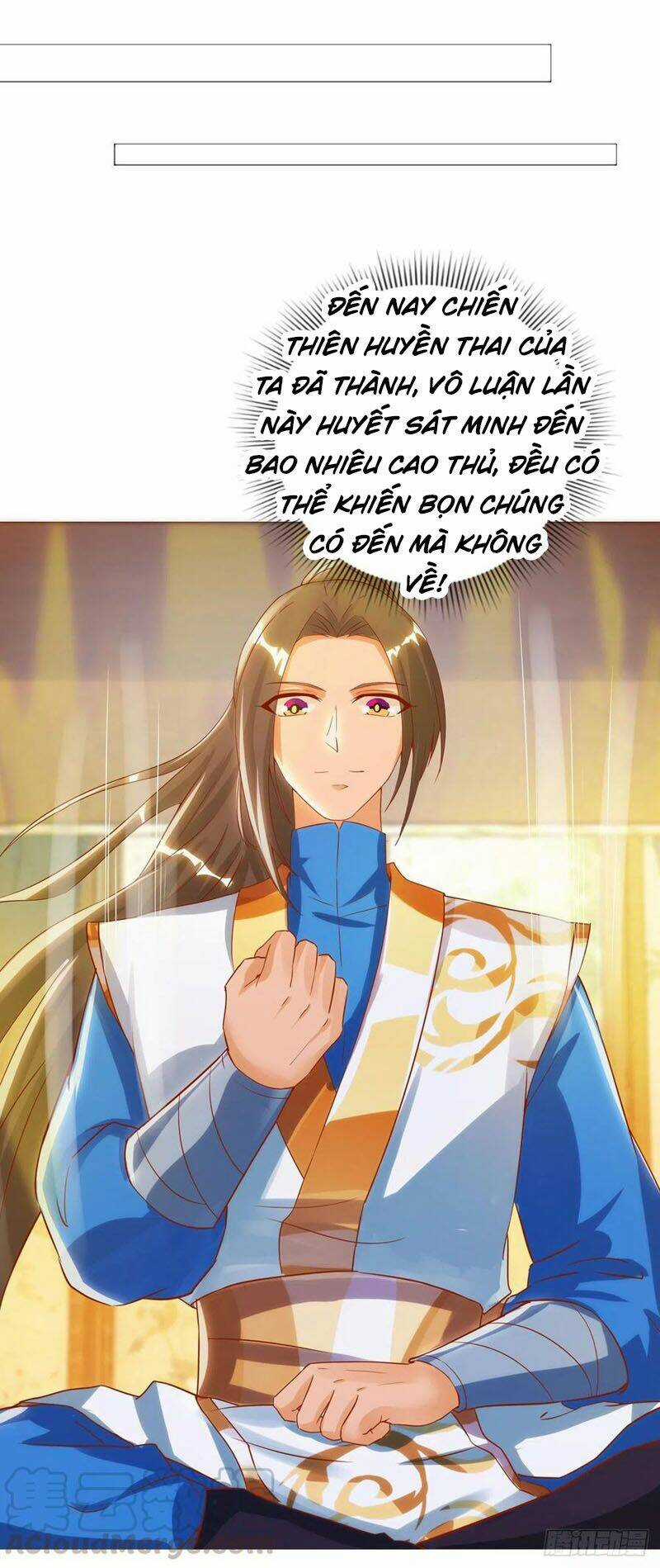 Chúa Tể Tam Giới - Chapter 147 - Trang 29