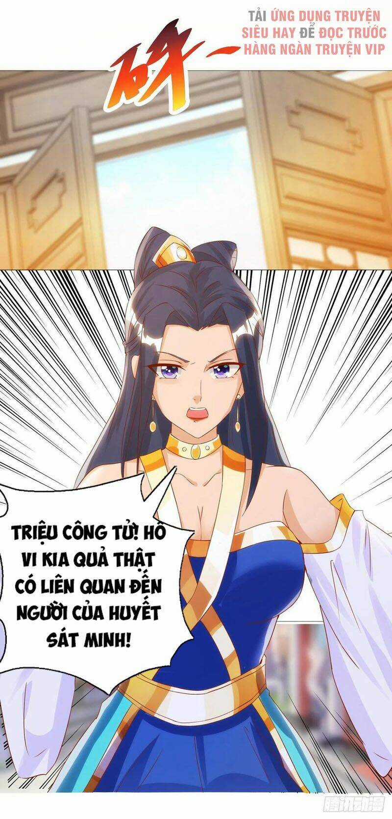 Chúa Tể Tam Giới - Chapter 147 - Trang 30