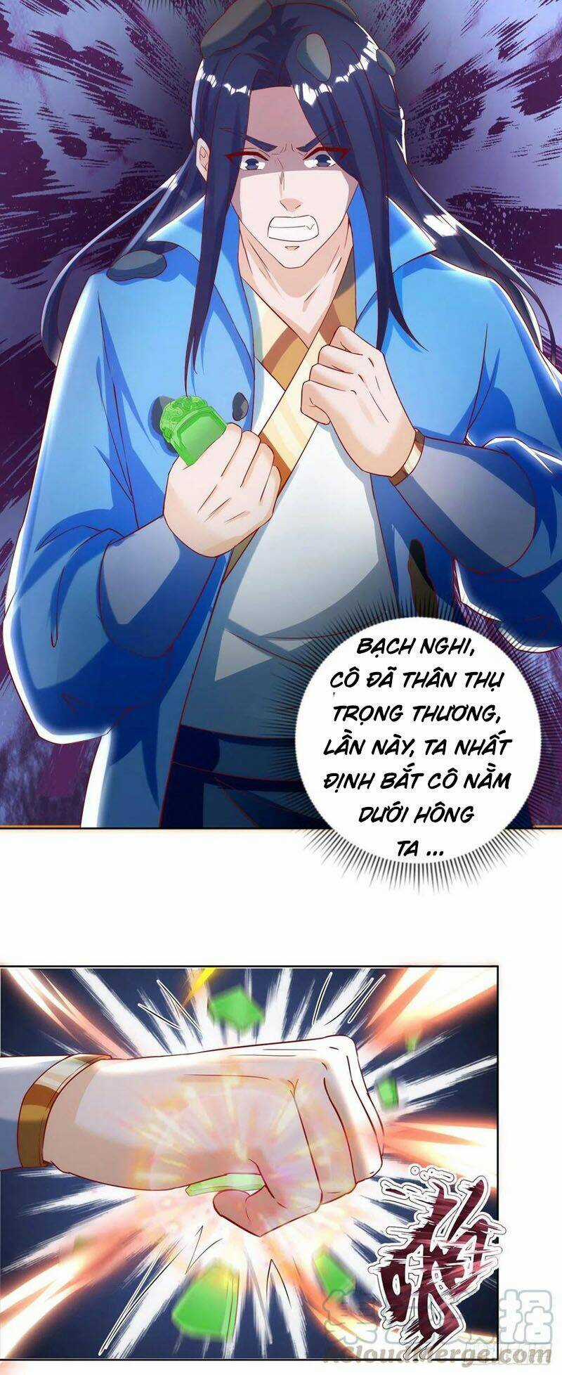 Chúa Tể Tam Giới - Chapter 147 - Trang 5