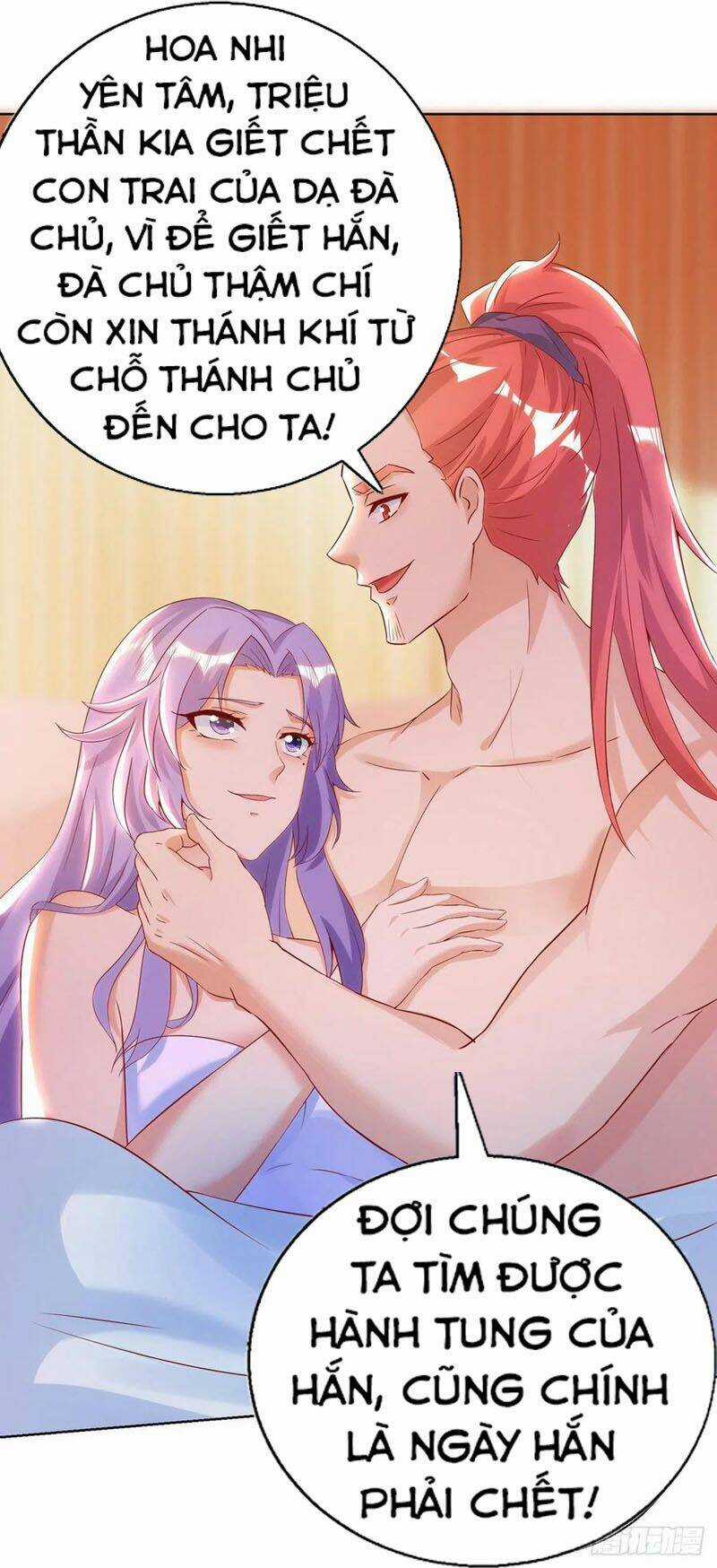 Chúa Tể Tam Giới - Chapter 147 - Trang 8