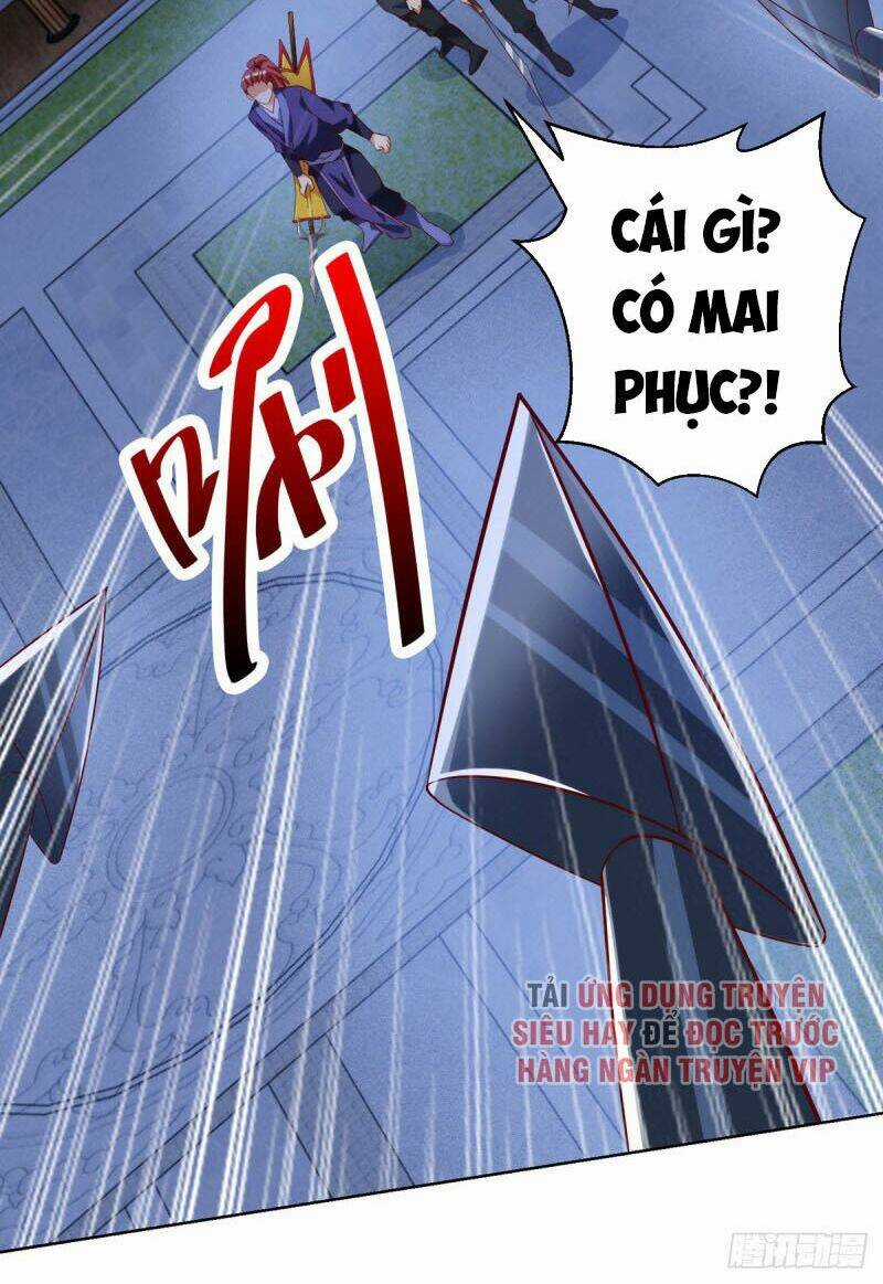 Chúa Tể Tam Giới - Chapter 148 - Trang 17
