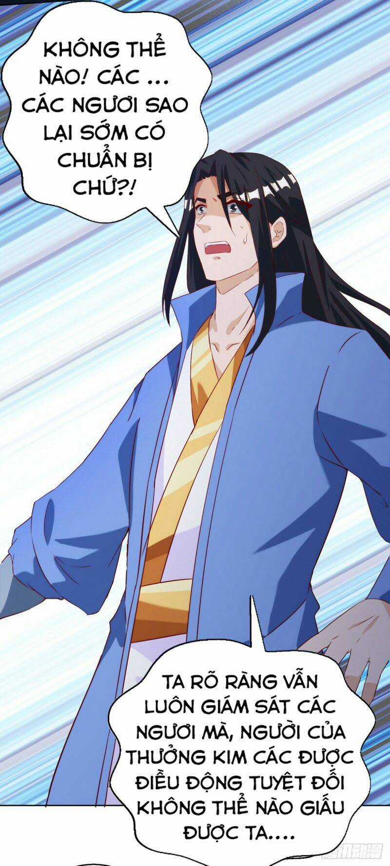 Chúa Tể Tam Giới - Chapter 148 - Trang 19