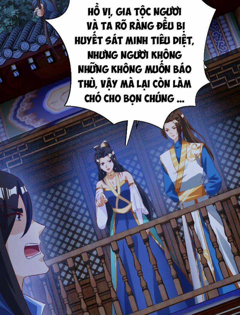 Chúa Tể Tam Giới - Chapter 148 - Trang 21