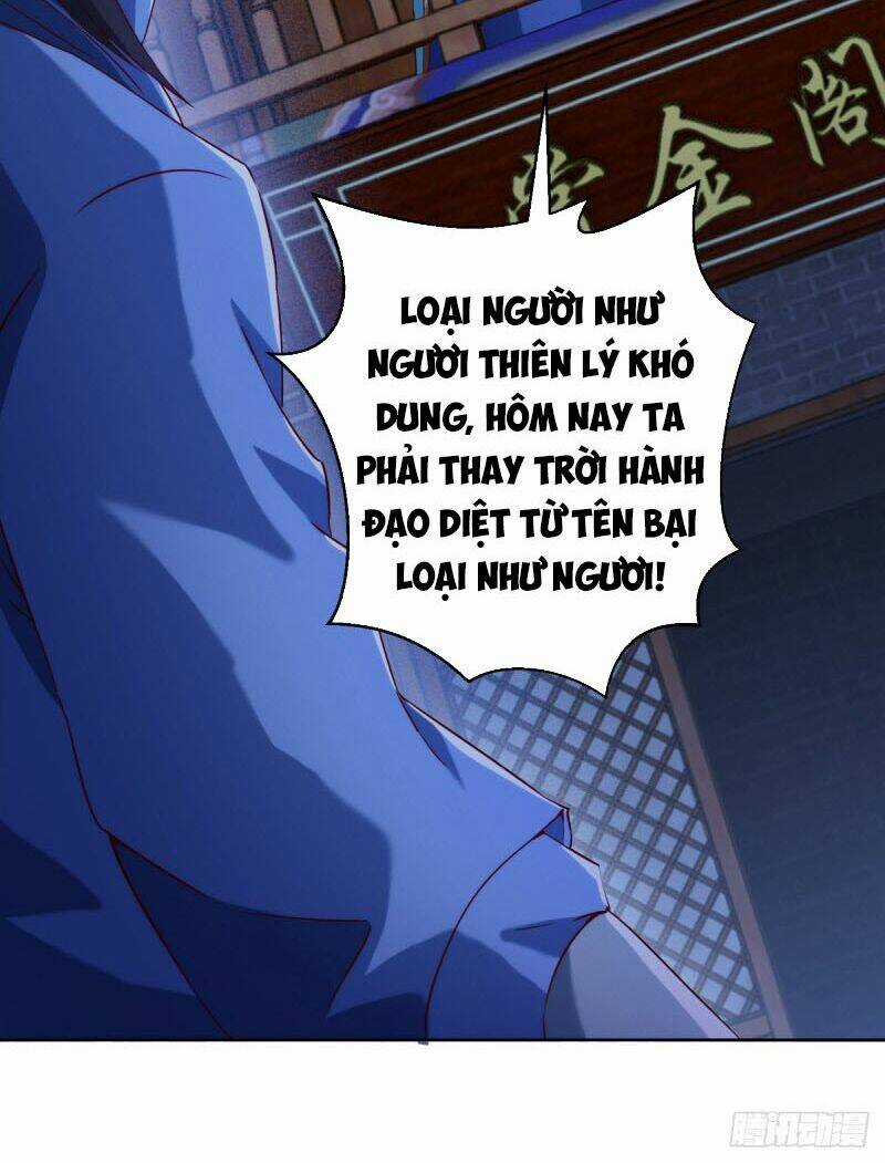 Chúa Tể Tam Giới - Chapter 148 - Trang 22