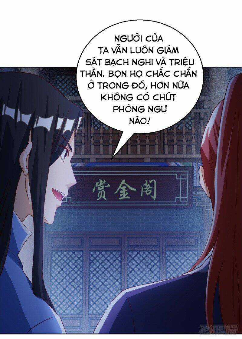 Chúa Tể Tam Giới - Chapter 148 - Trang 4