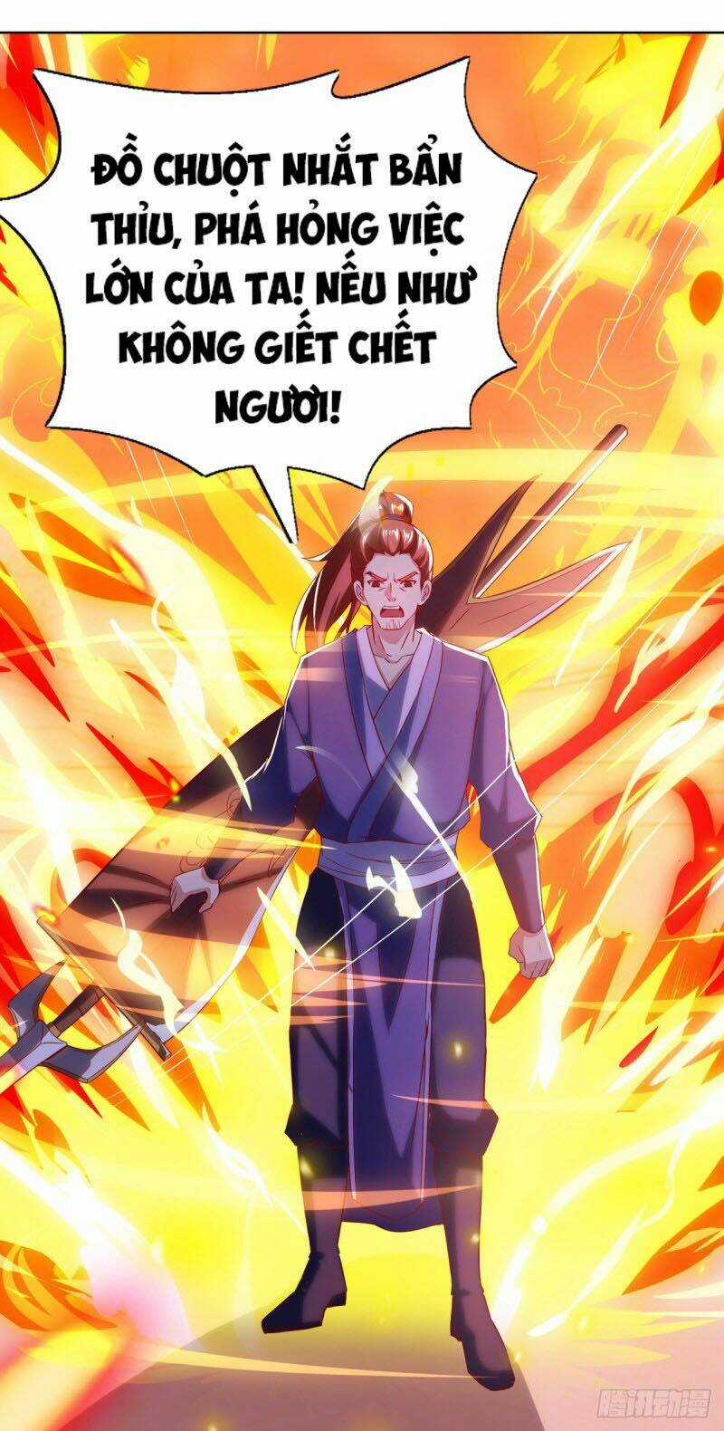 Chúa Tể Tam Giới - Chapter 148 - Trang 31