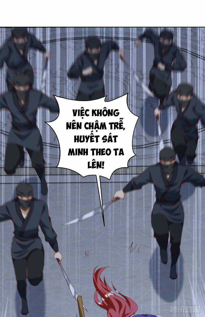 Chúa Tể Tam Giới - Chapter 148 - Trang 7