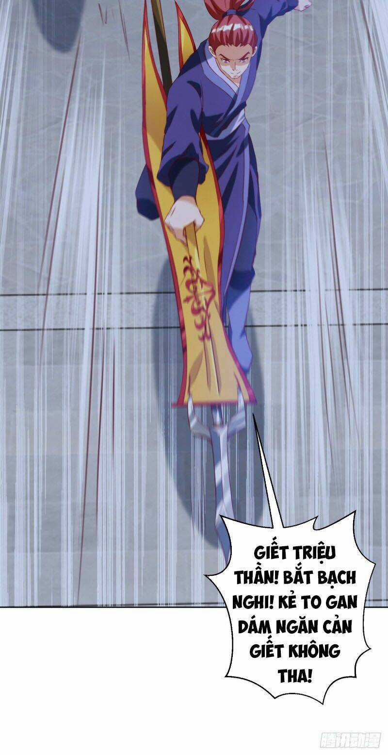 Chúa Tể Tam Giới - Chapter 148 - Trang 8
