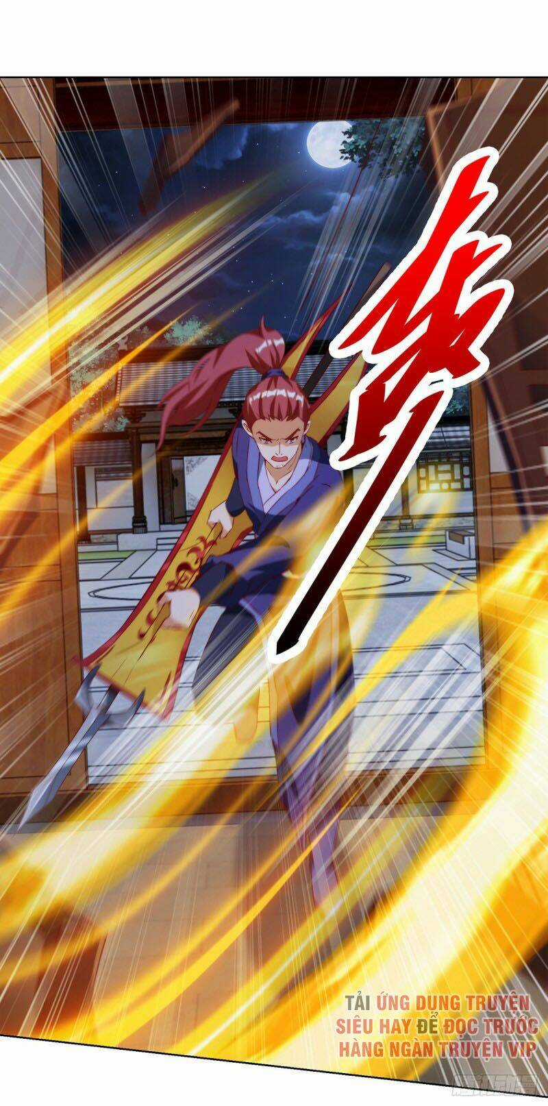 Chúa Tể Tam Giới - Chapter 148 - Trang 9