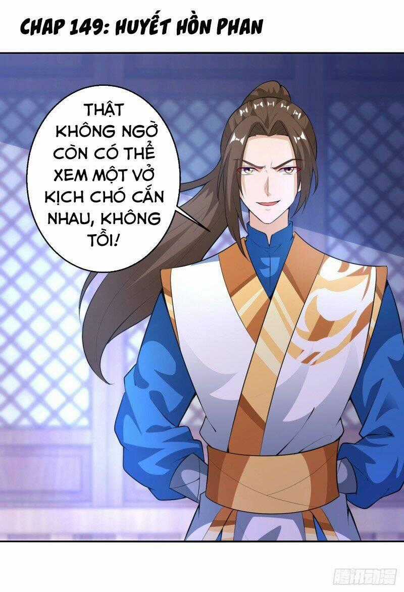 Chúa Tể Tam Giới - Chapter 149 - Trang 1