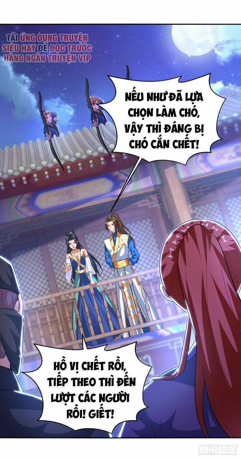 Chúa Tể Tam Giới - Chapter 149 - Trang 2