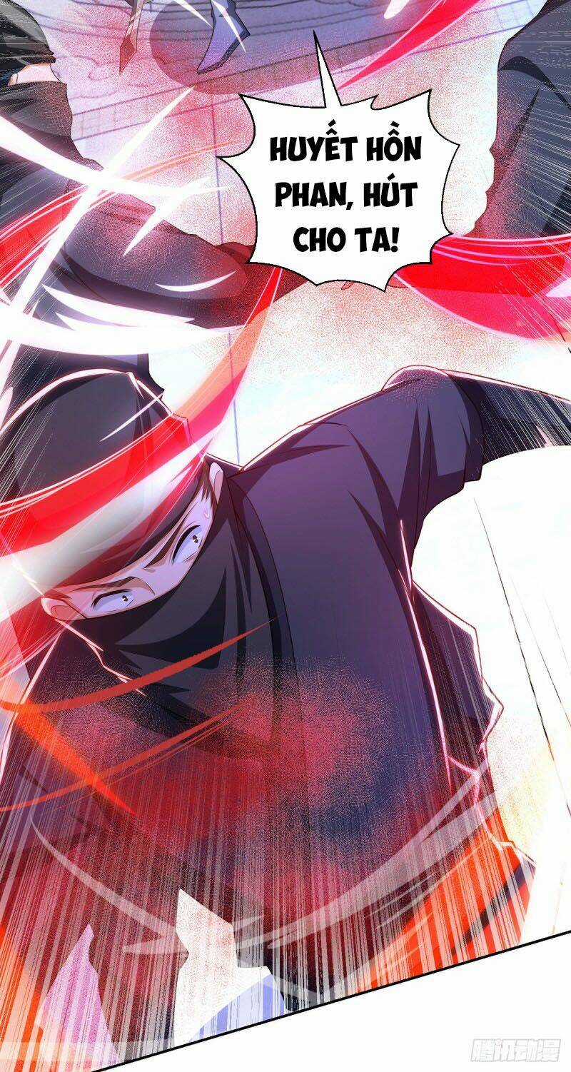 Chúa Tể Tam Giới - Chapter 149 - Trang 13