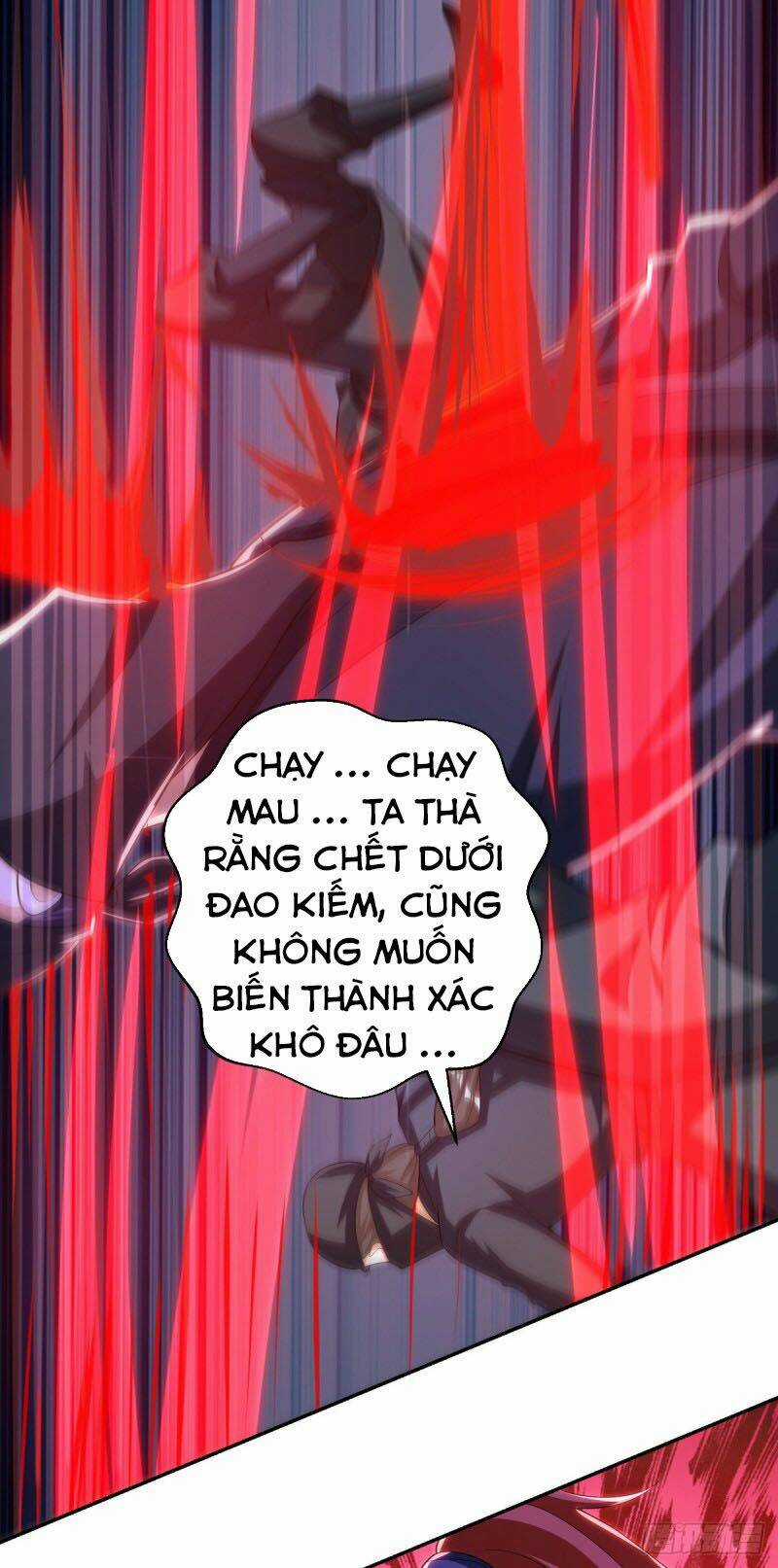 Chúa Tể Tam Giới - Chapter 149 - Trang 15