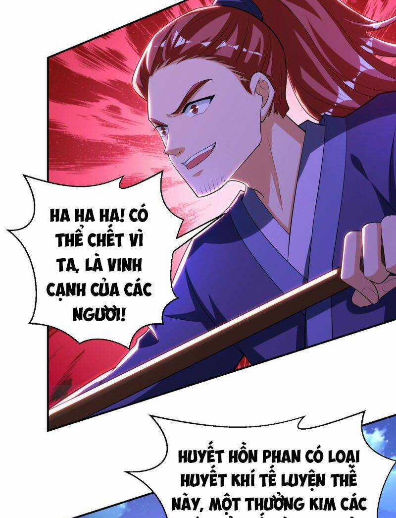 Chúa Tể Tam Giới - Chapter 149 - Trang 16