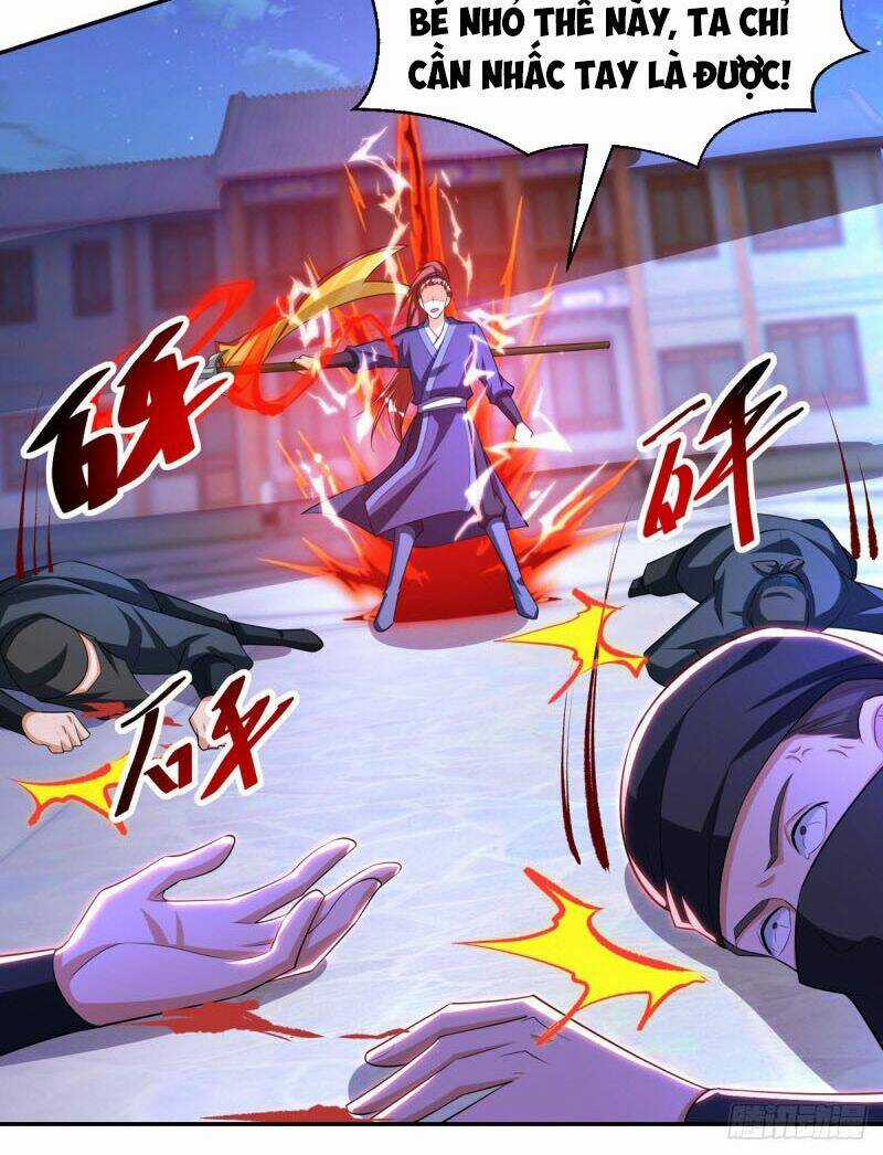 Chúa Tể Tam Giới - Chapter 149 - Trang 17