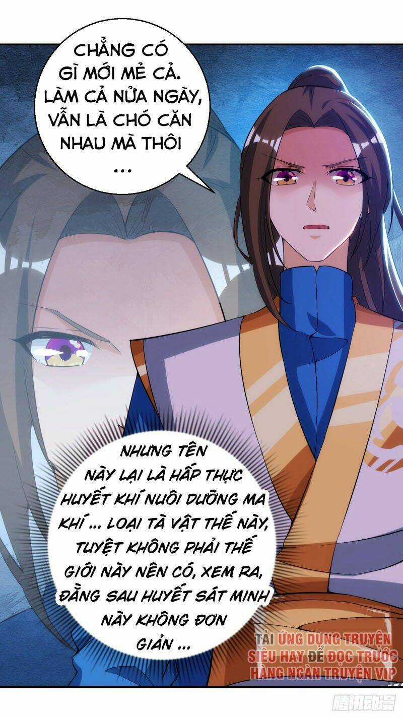 Chúa Tể Tam Giới - Chapter 149 - Trang 18