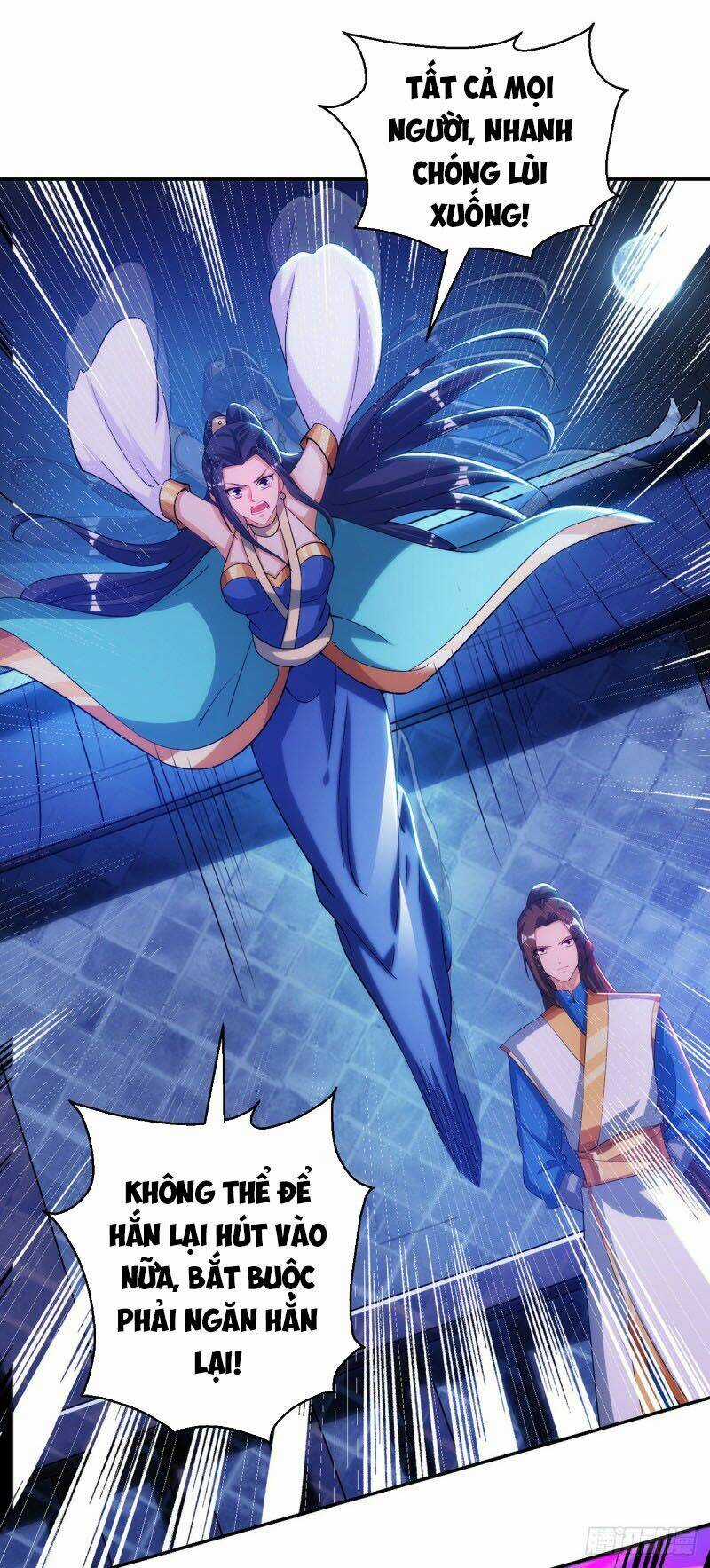 Chúa Tể Tam Giới - Chapter 149 - Trang 19