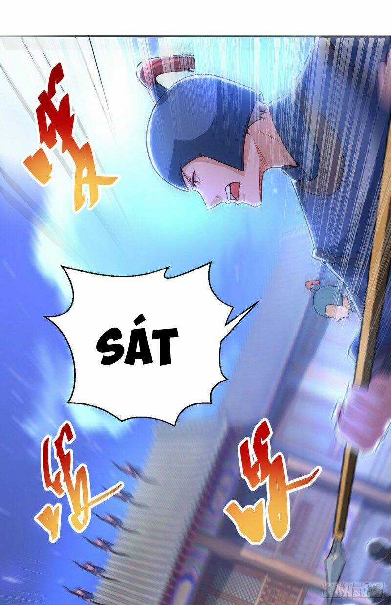 Chúa Tể Tam Giới - Chapter 149 - Trang 3