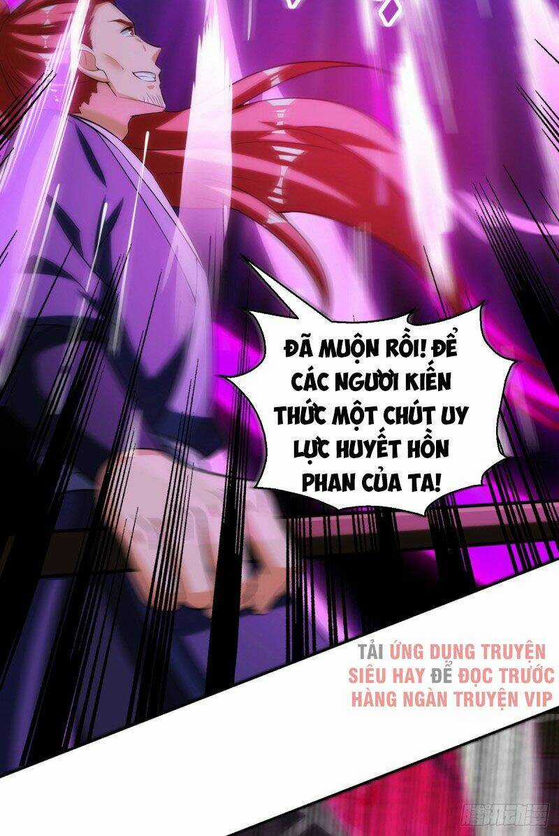 Chúa Tể Tam Giới - Chapter 149 - Trang 21