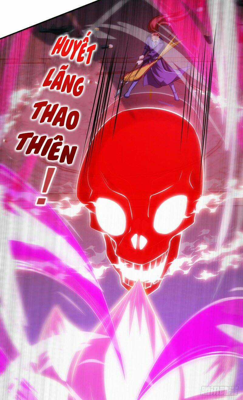 Chúa Tể Tam Giới - Chapter 149 - Trang 22