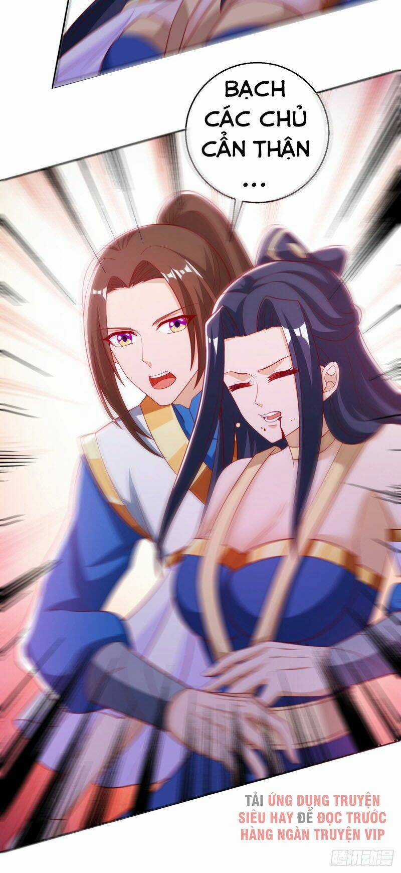 Chúa Tể Tam Giới - Chapter 149 - Trang 27