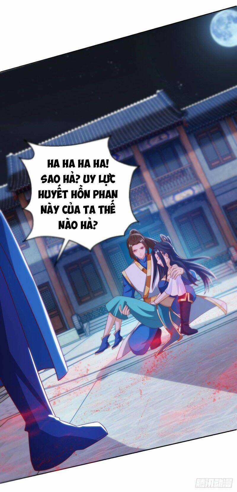 Chúa Tể Tam Giới - Chapter 149 - Trang 28