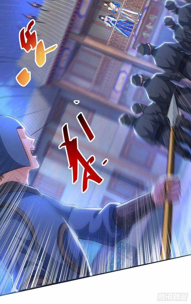 Chúa Tể Tam Giới - Chapter 149 - Trang 4