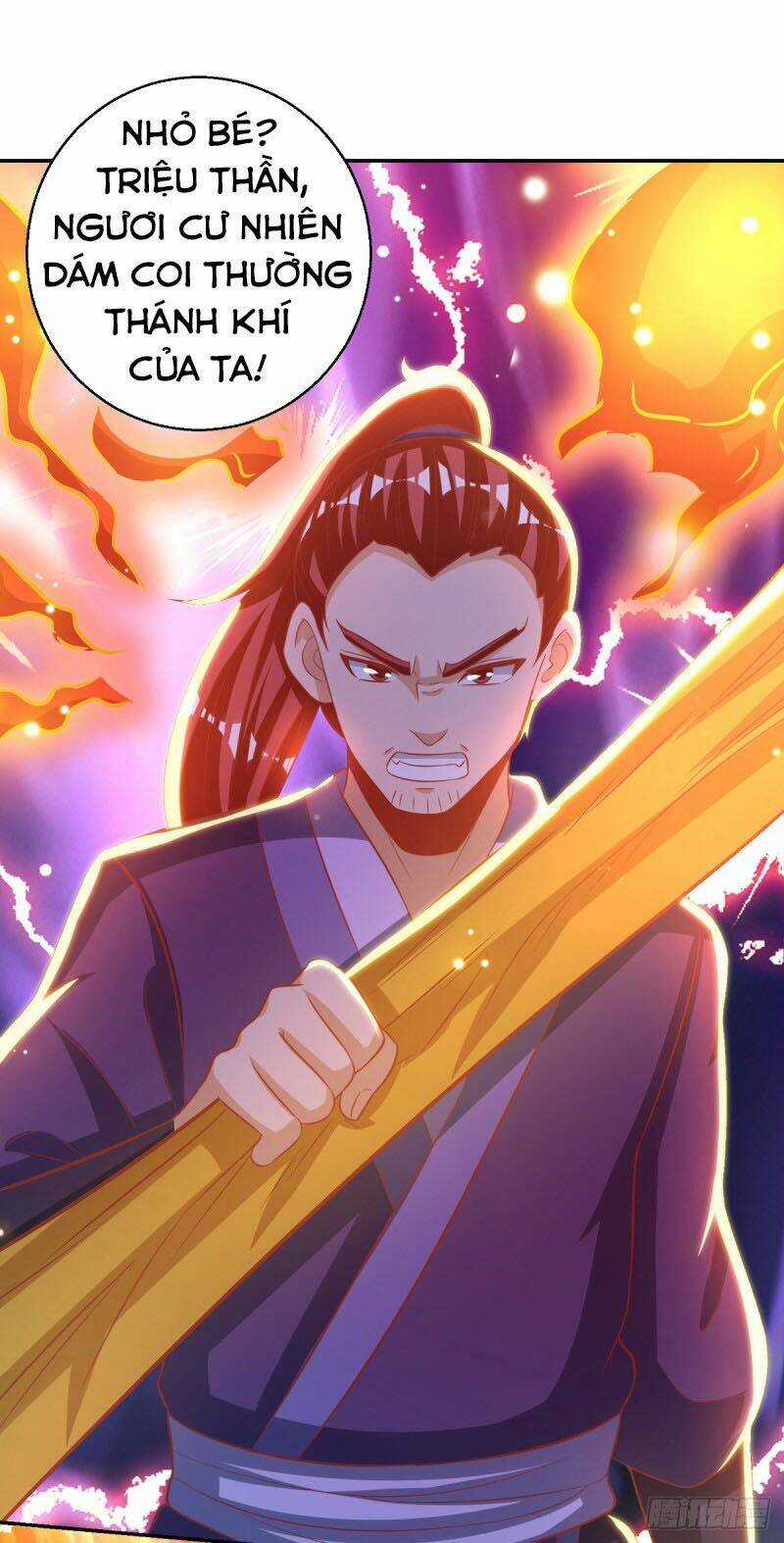 Chúa Tể Tam Giới - Chapter 149 - Trang 32