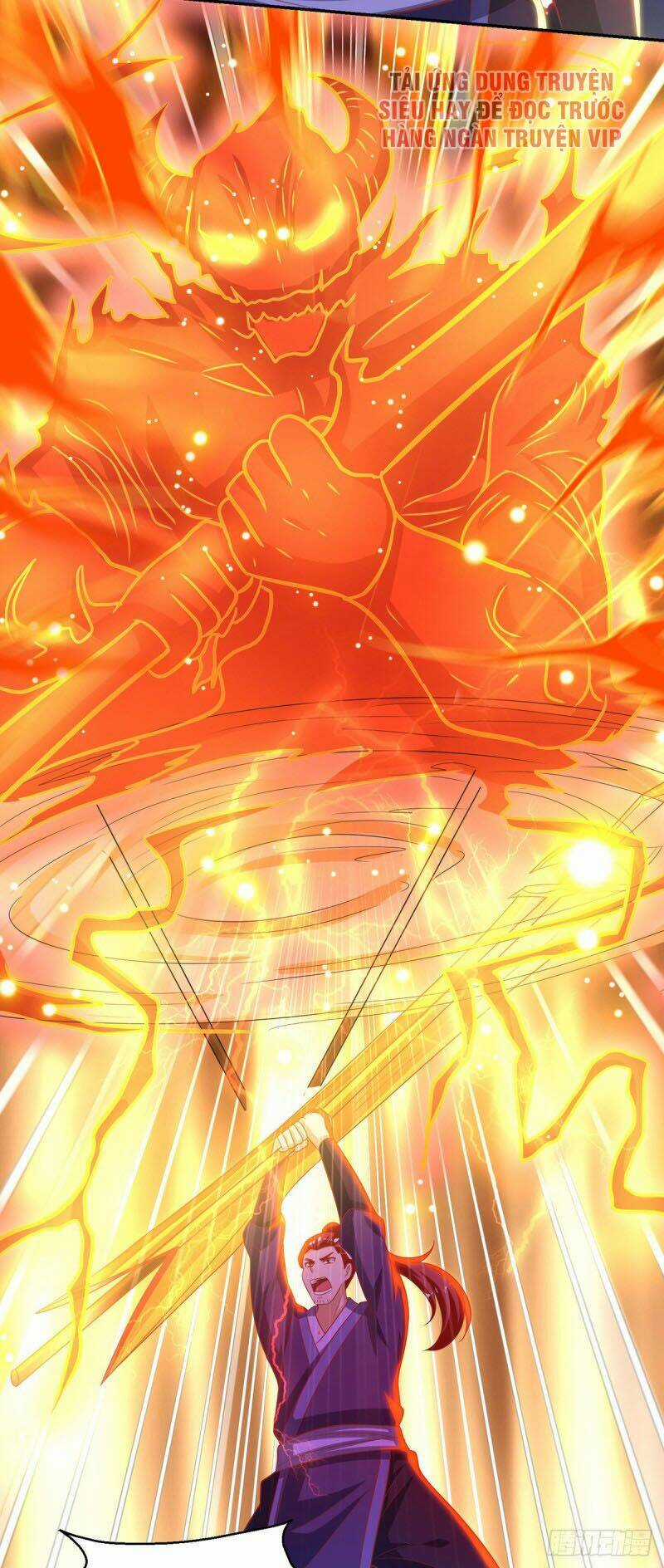 Chúa Tể Tam Giới - Chapter 149 - Trang 33