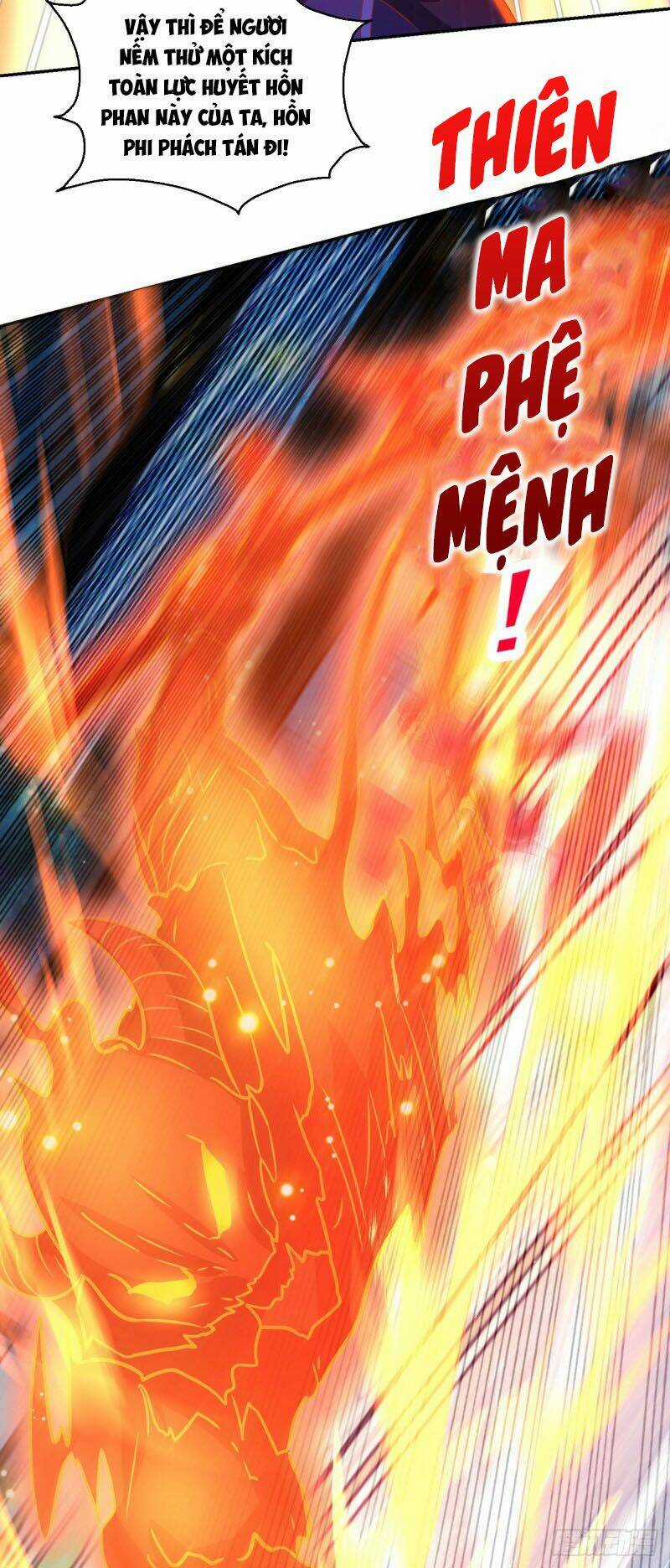 Chúa Tể Tam Giới - Chapter 149 - Trang 34