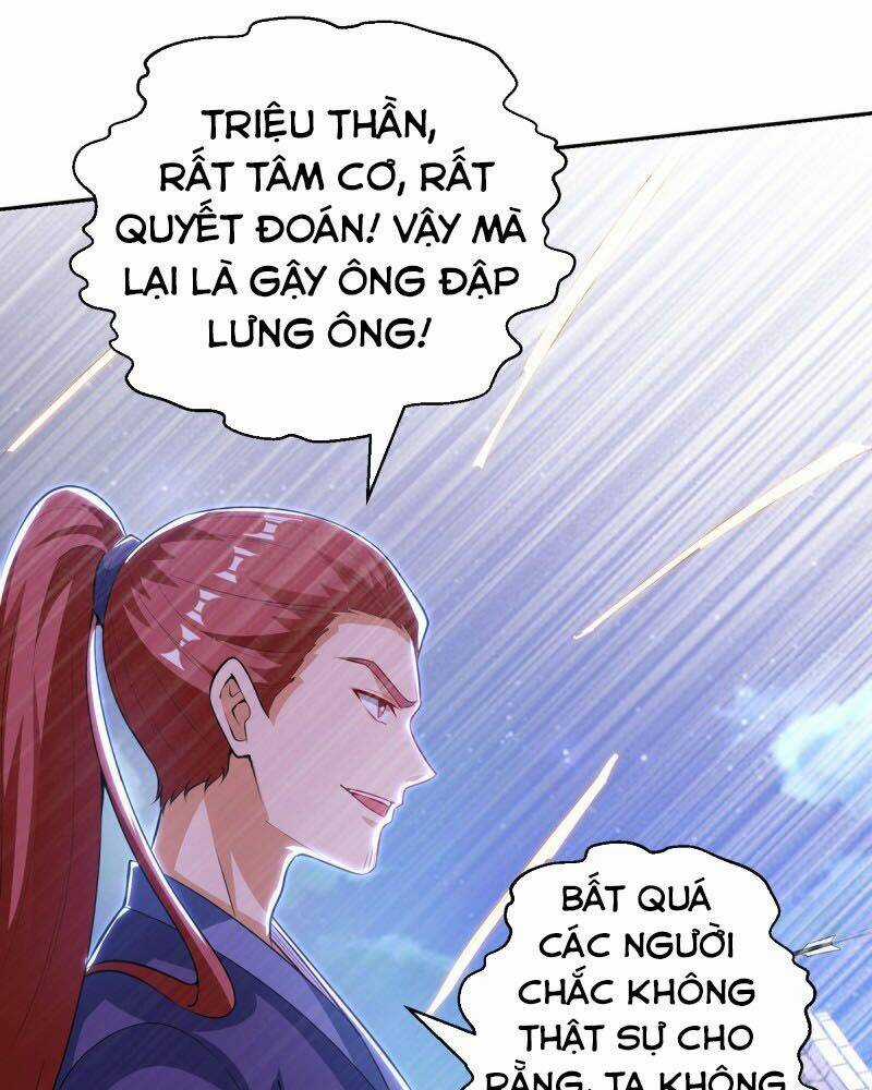 Chúa Tể Tam Giới - Chapter 149 - Trang 6
