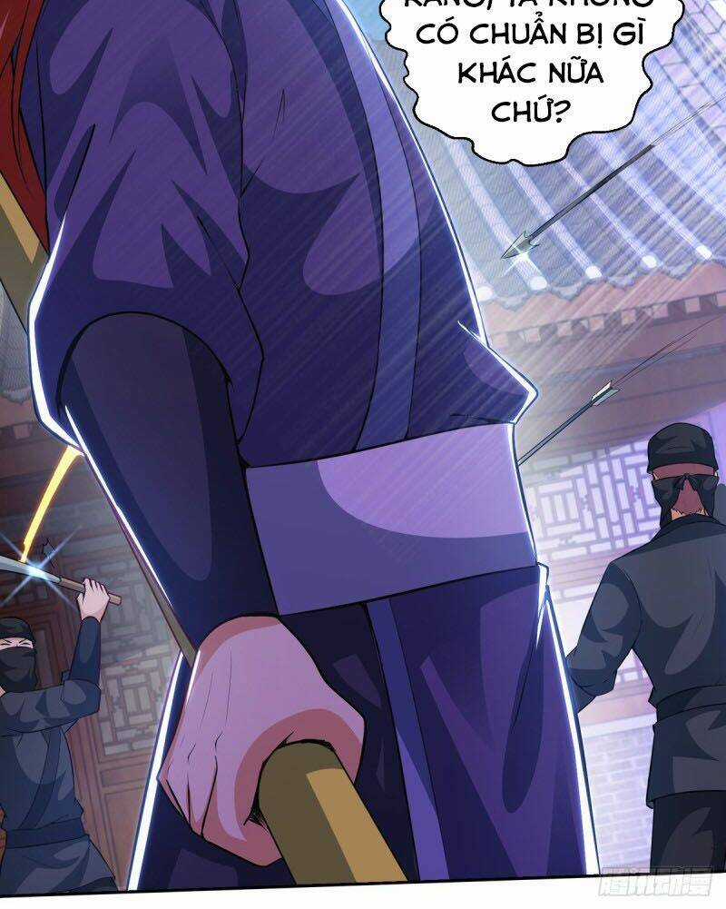 Chúa Tể Tam Giới - Chapter 149 - Trang 7