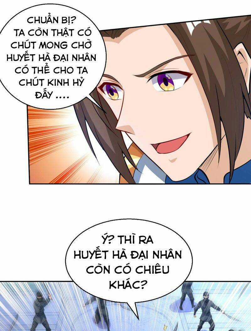 Chúa Tể Tam Giới - Chapter 149 - Trang 8