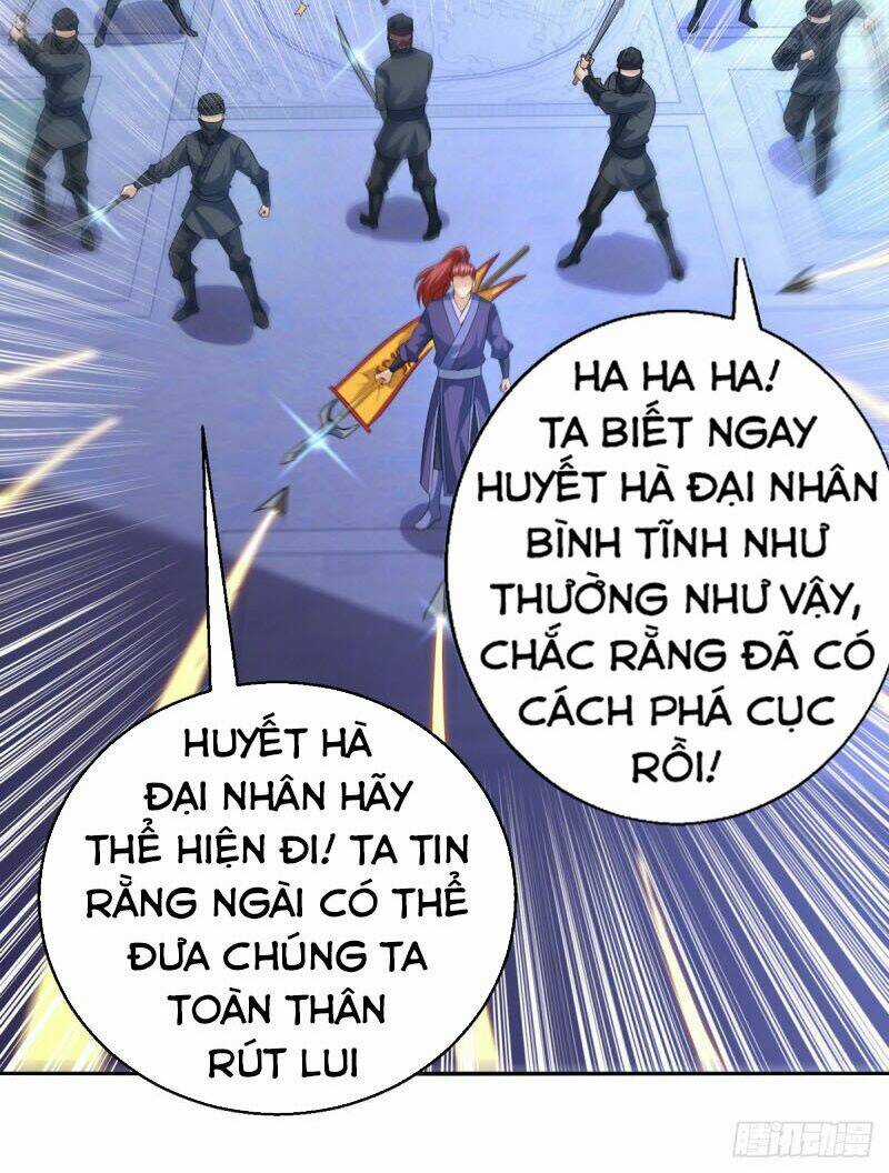 Chúa Tể Tam Giới - Chapter 149 - Trang 9