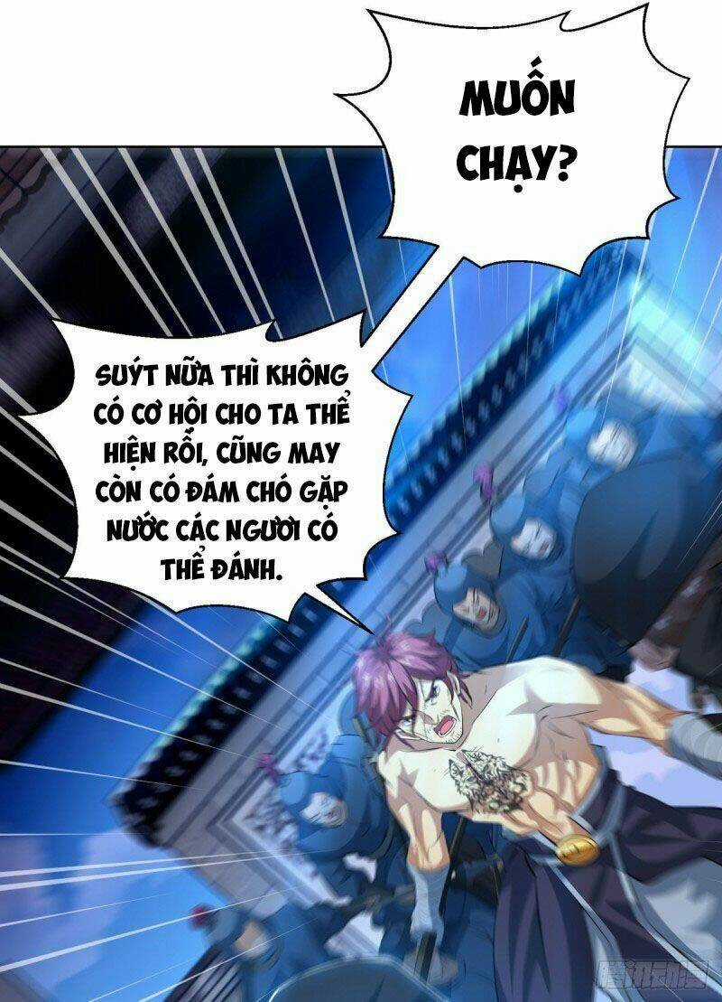 Chúa Tể Tam Giới - Chapter 150 - Trang 14