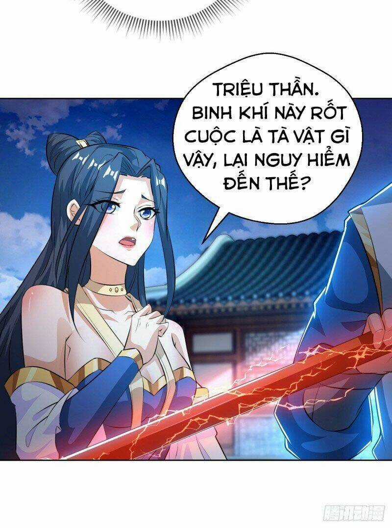 Chúa Tể Tam Giới - Chapter 150 - Trang 19