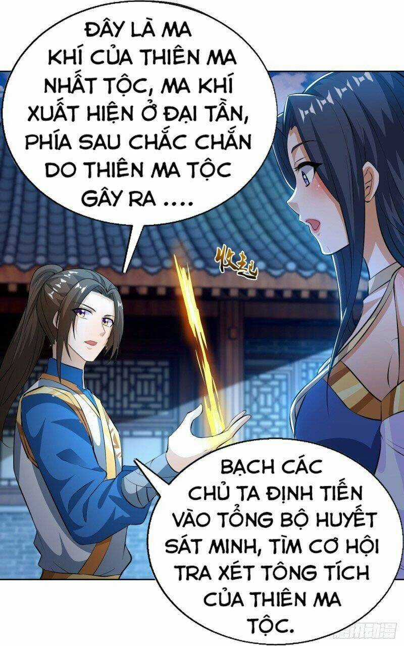 Chúa Tể Tam Giới - Chapter 150 - Trang 20