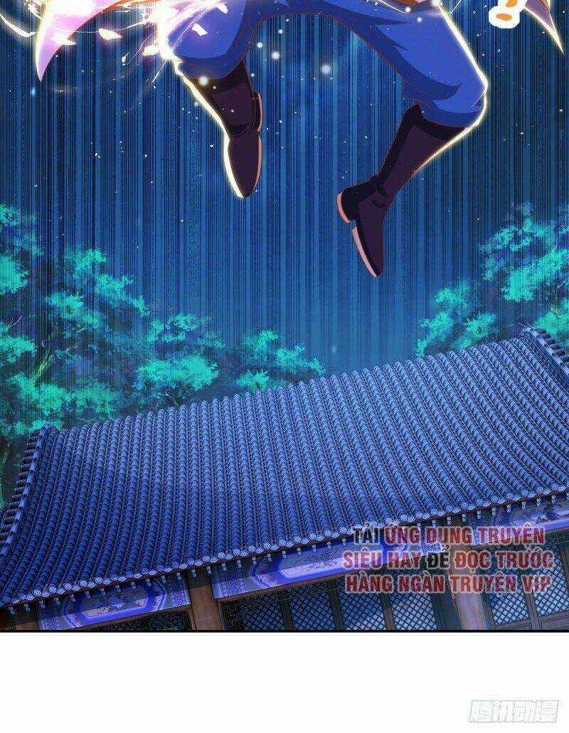 Chúa Tể Tam Giới - Chapter 150 - Trang 3