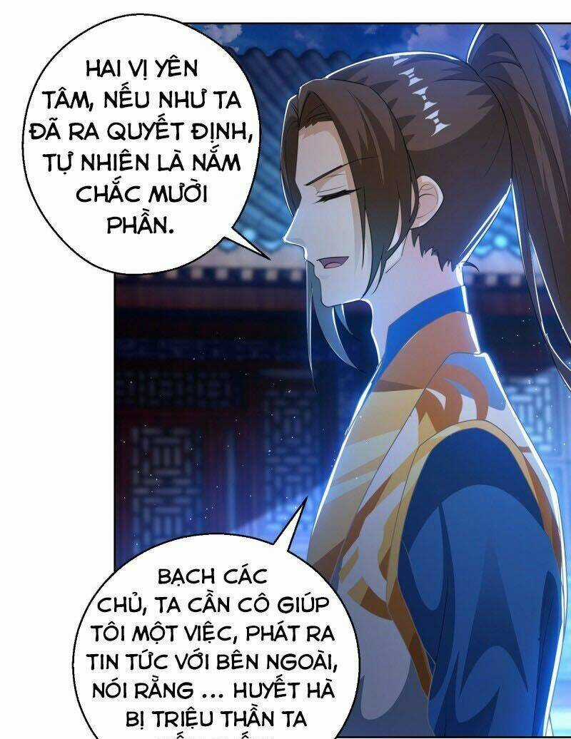 Chúa Tể Tam Giới - Chapter 150 - Trang 22