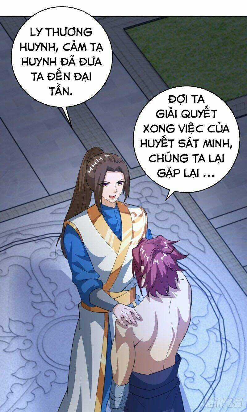 Chúa Tể Tam Giới - Chapter 150 - Trang 24