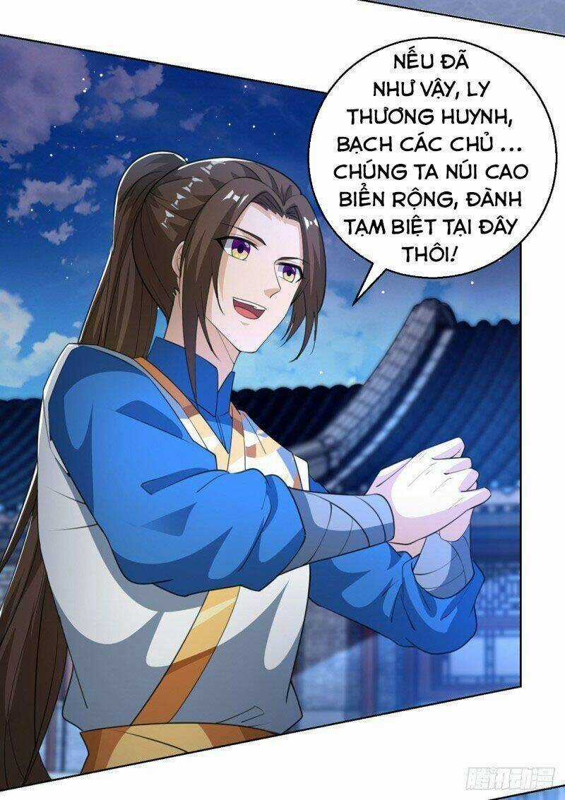 Chúa Tể Tam Giới - Chapter 150 - Trang 26