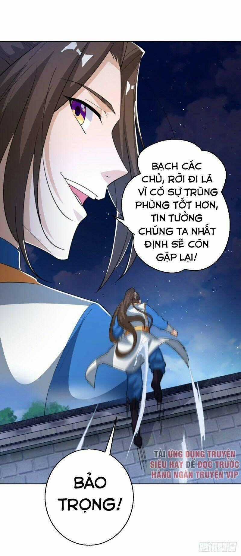 Chúa Tể Tam Giới - Chapter 150 - Trang 28