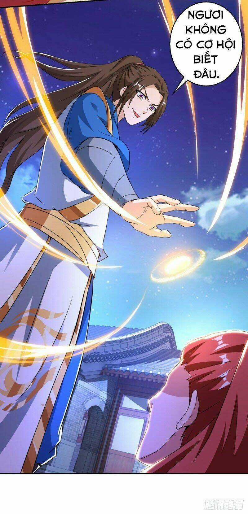 Chúa Tể Tam Giới - Chapter 150 - Trang 10