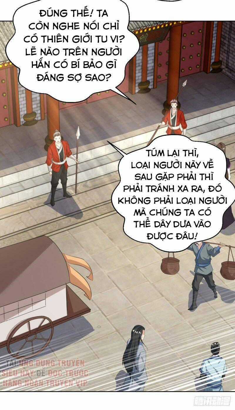 Chúa Tể Tam Giới - Chapter 151 - Trang 2